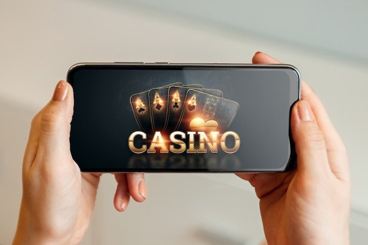 Antarmuka permainan slot Bikini Paradise di aplikasi mobile f777bet