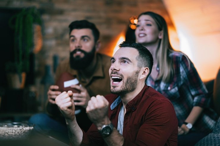 Antarmuka meja Koprok f777bet di layar mobile dengan dealer profesional