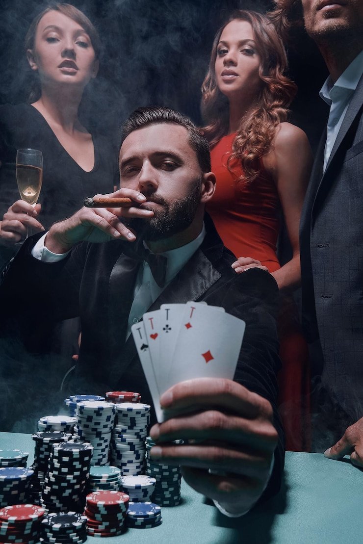 Antarmuka meja live dealer Spadegaming di aplikasi mobile f777bet